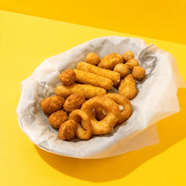 Sampler Platter.