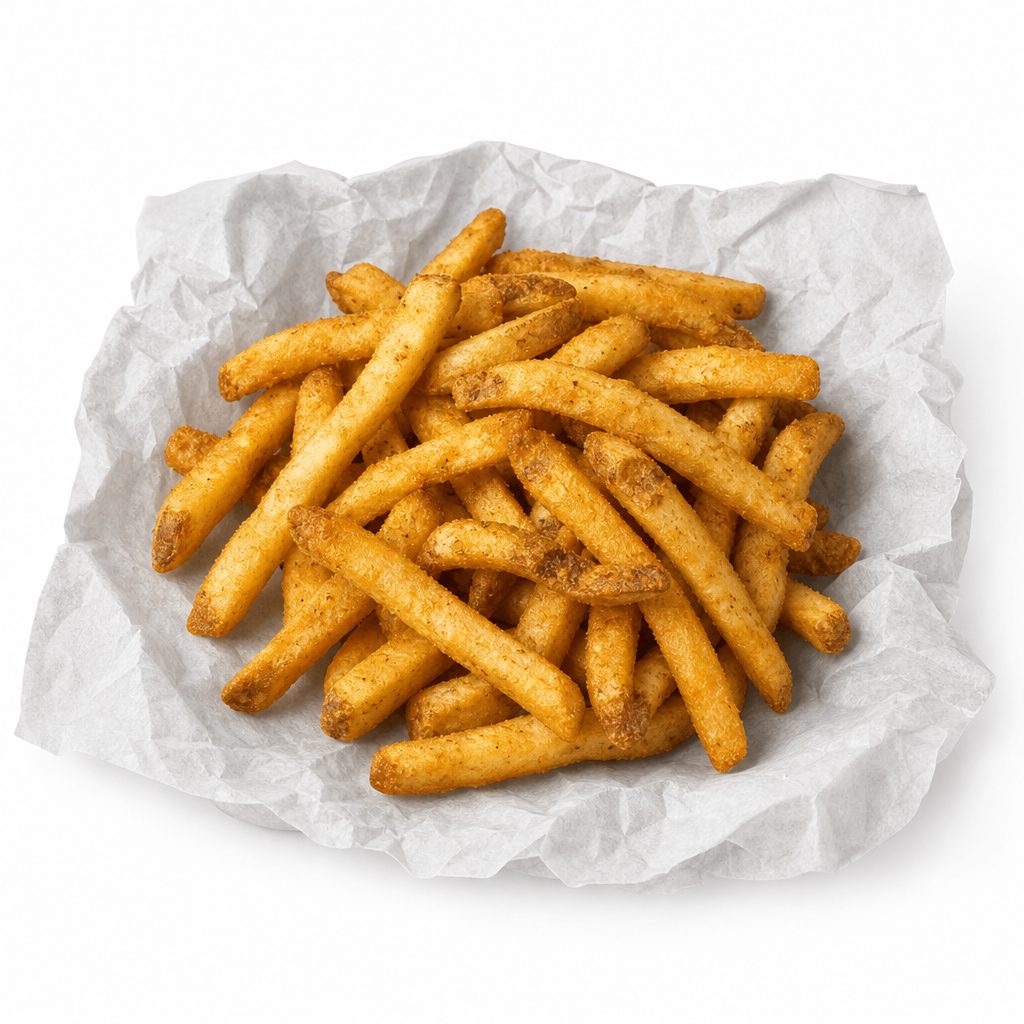 Seasoned Fries.