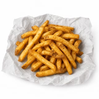 Seasoned Fries