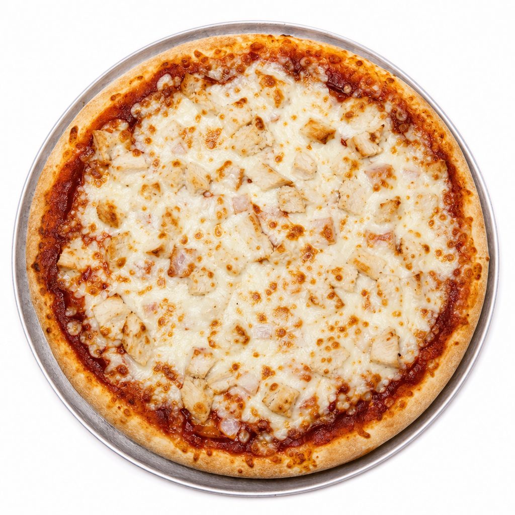 BBQ Chicken Pizza (12").