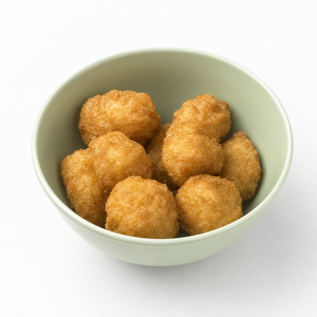 Cheese Balls.