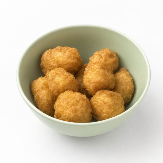 Cheese Balls.