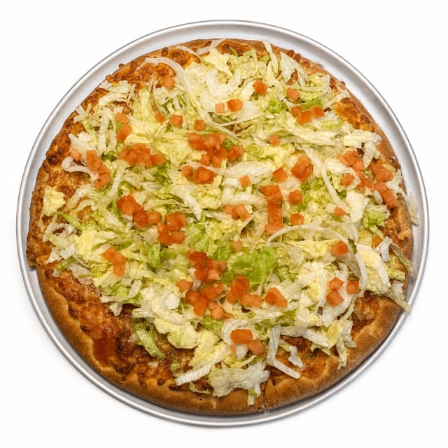 BLT Pizza (10").