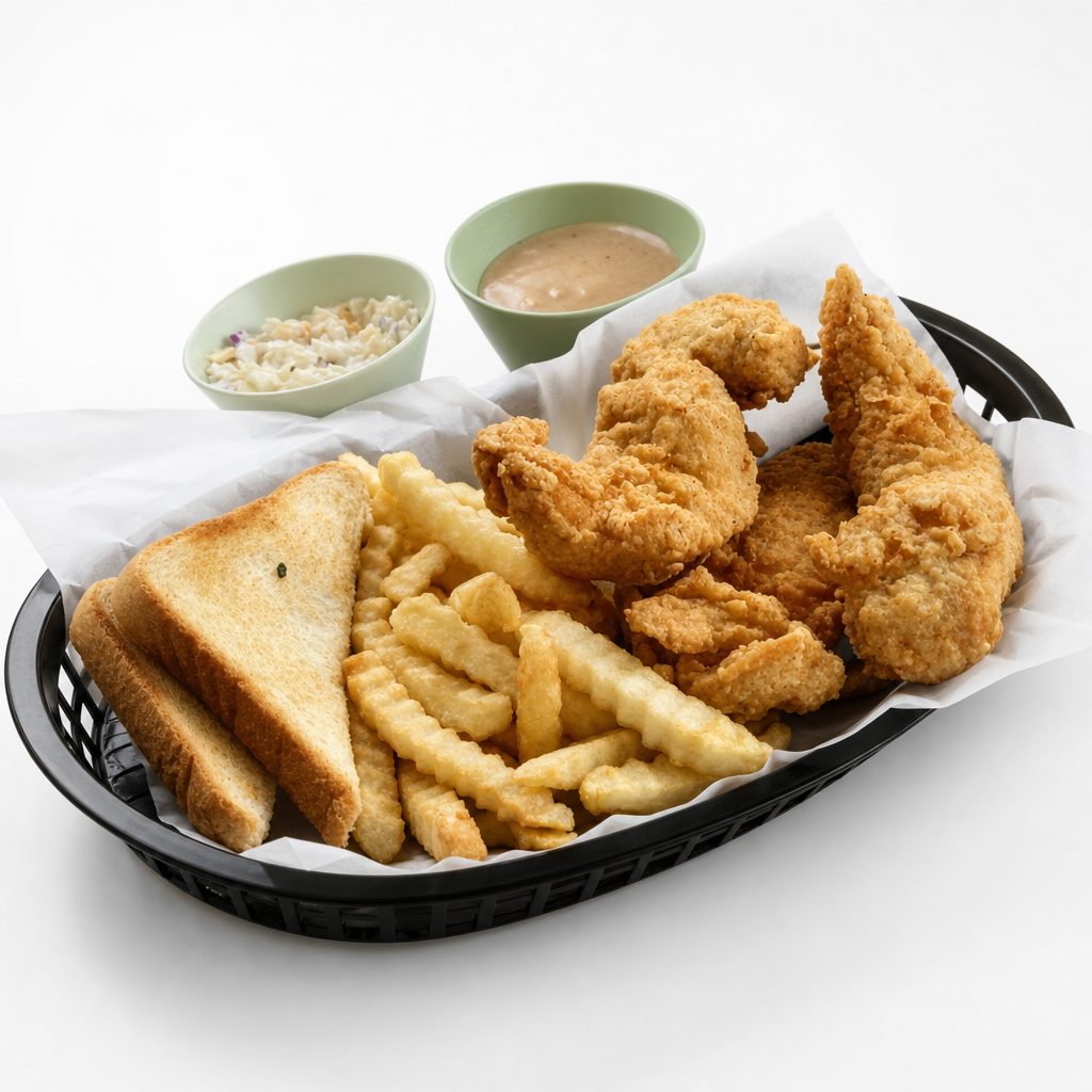 Chicken Strip (3pc).