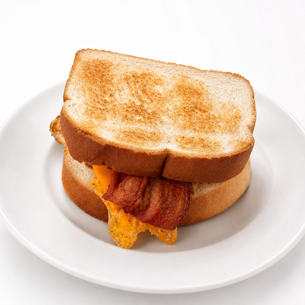 Sausage Sandwich.