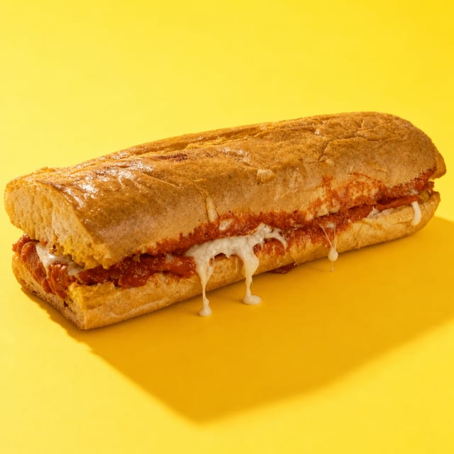 BBQ Chicken Stromboli.