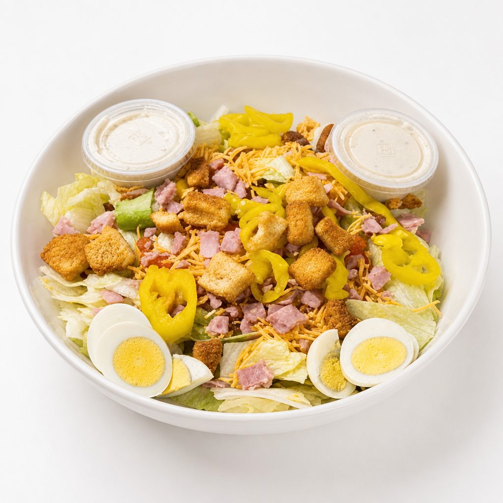 Chef Salad.