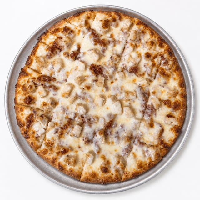 Chicken Bacon Ranch Pizza (12").
