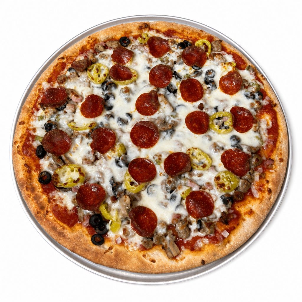 BBQ Chicken Pizza (10").