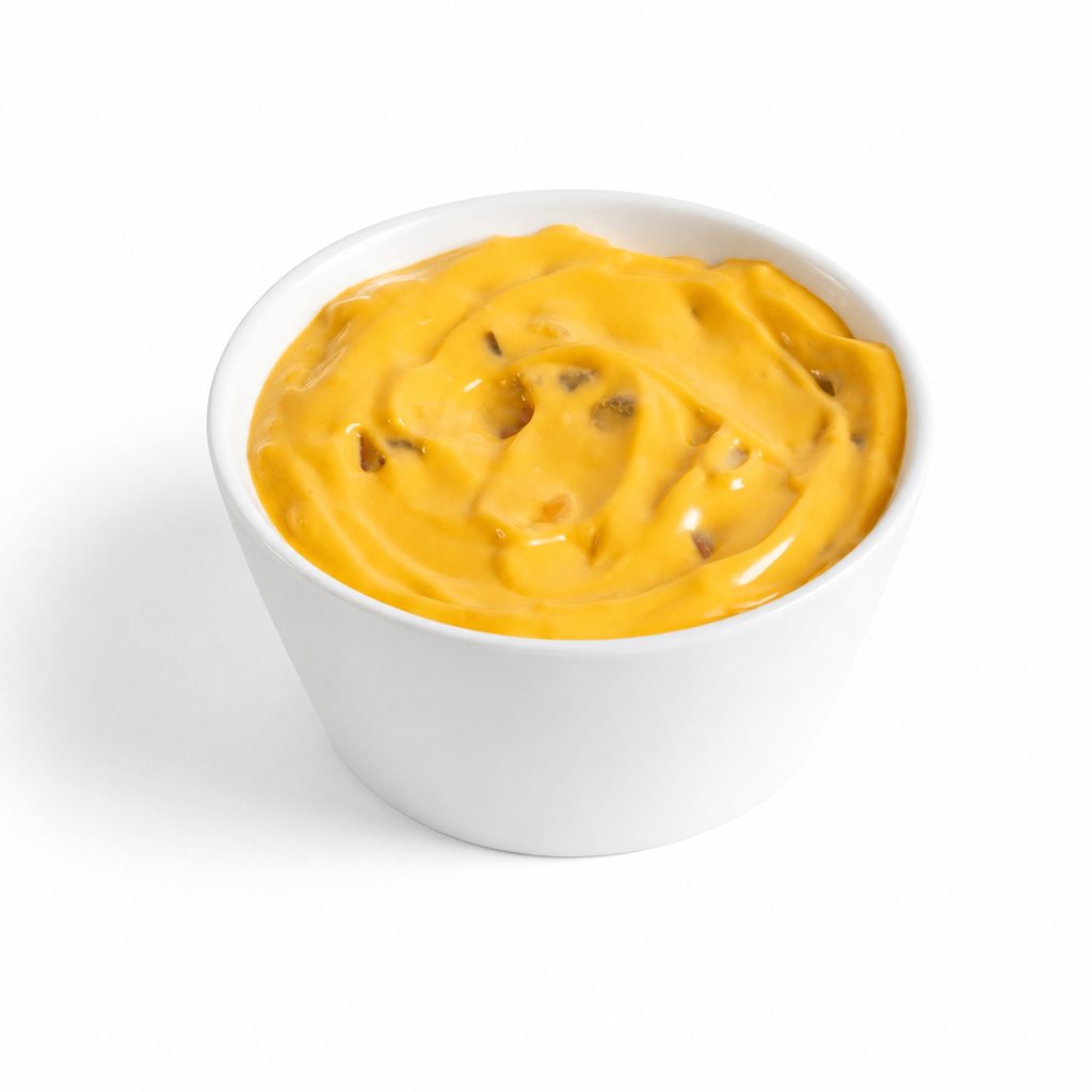 Cheese Sauce.