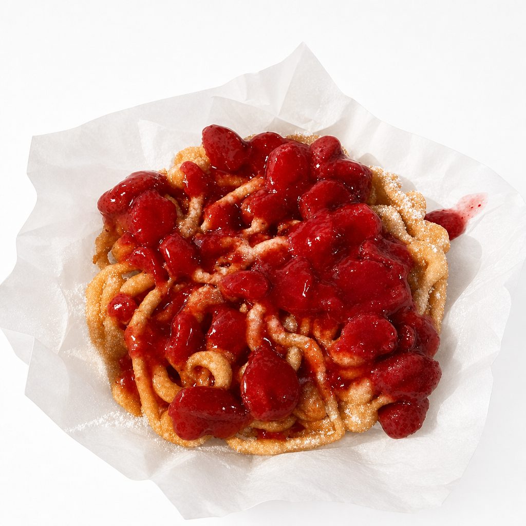 Funnel Cake.