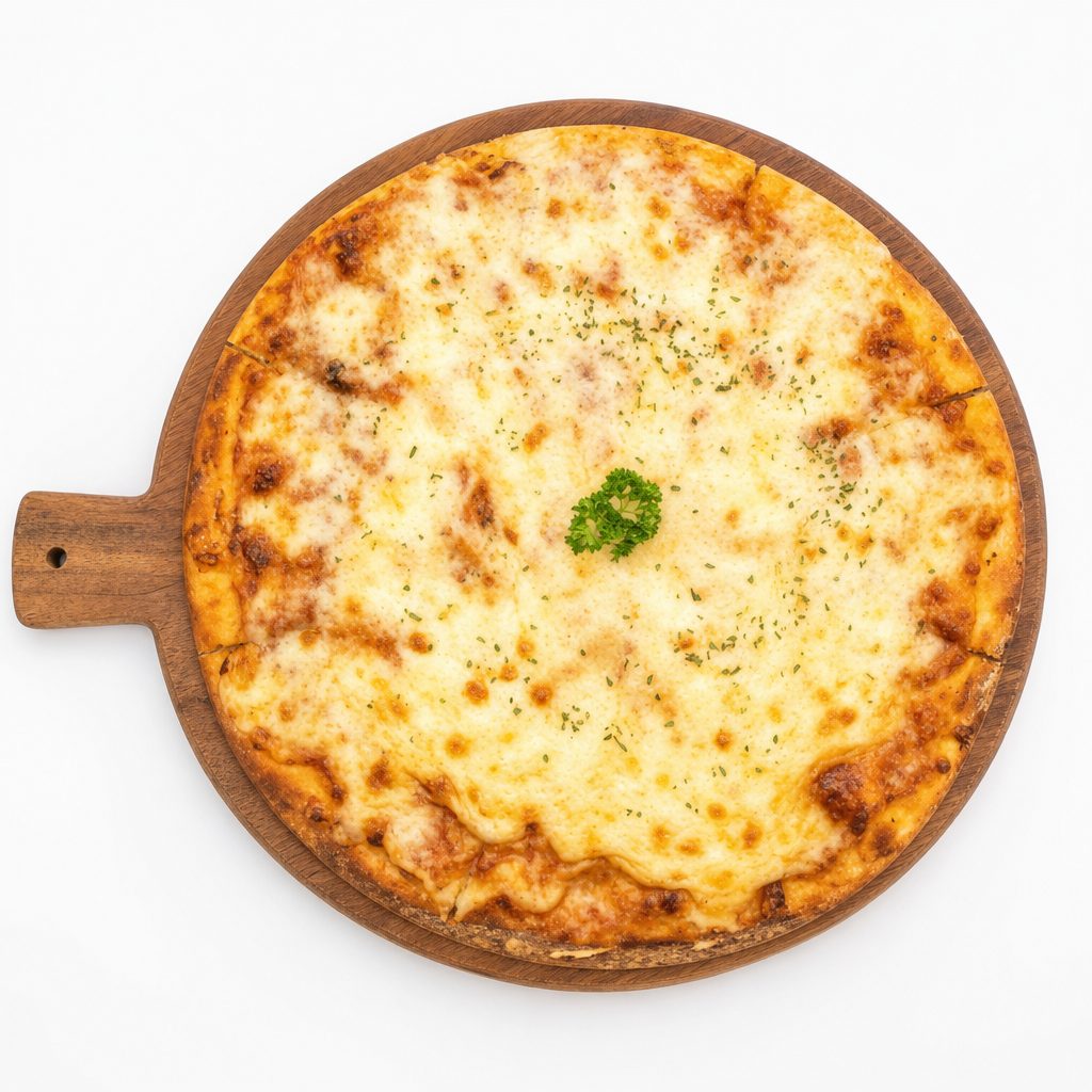 Cheese Pizza (10").