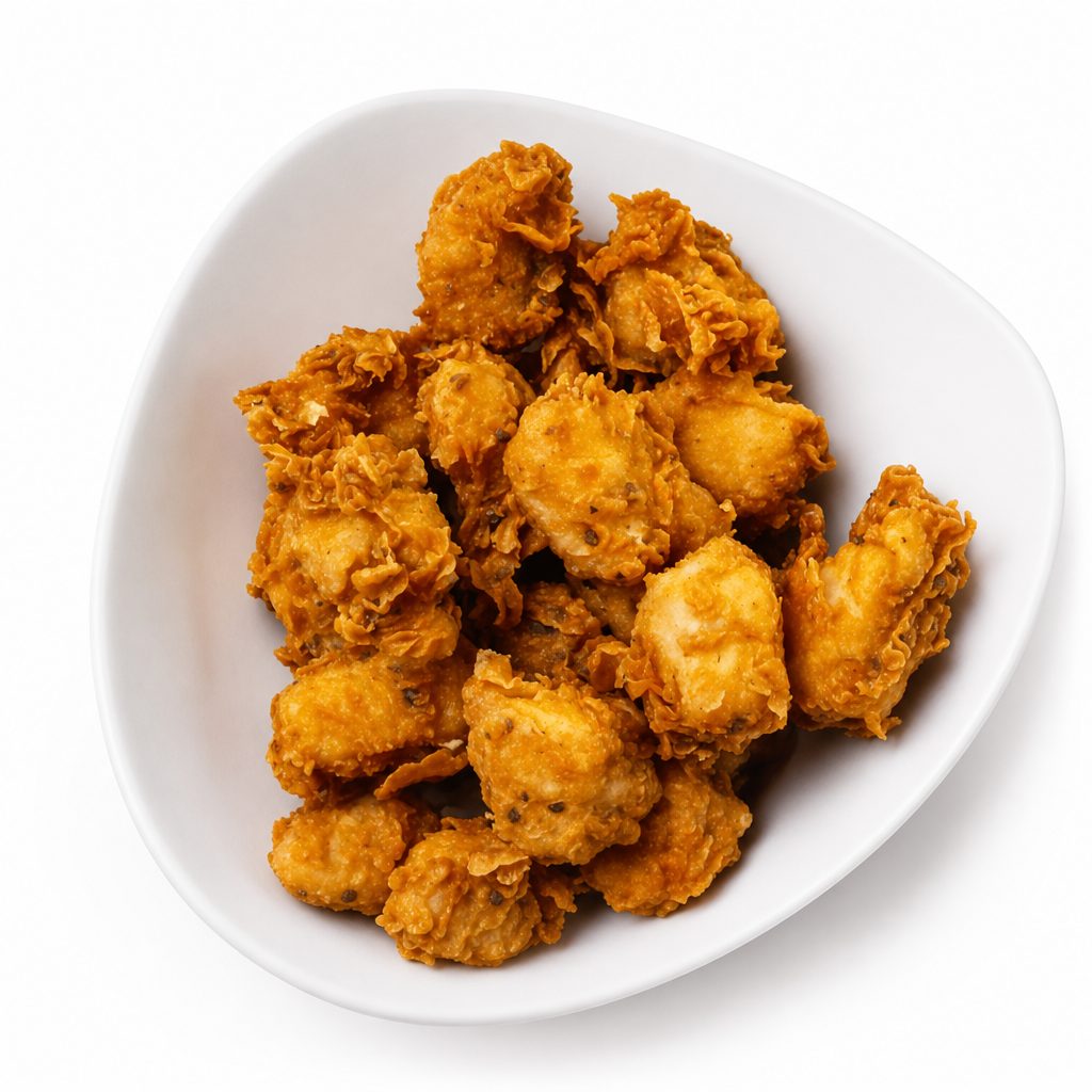 Boneless Wings (10 Pieces).