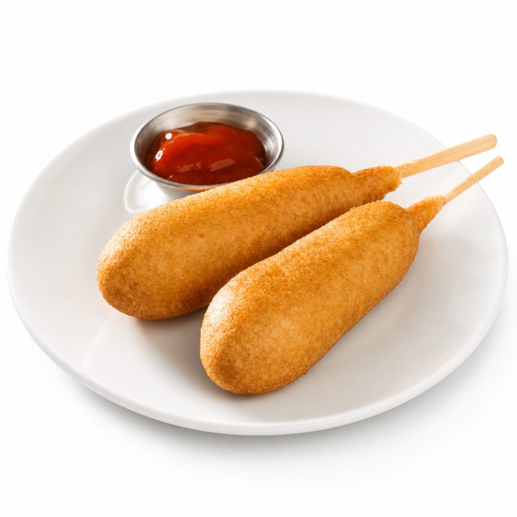Corn Dog.