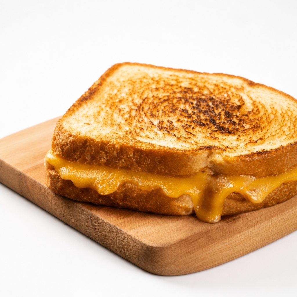 Kid Grill Cheese Meal.