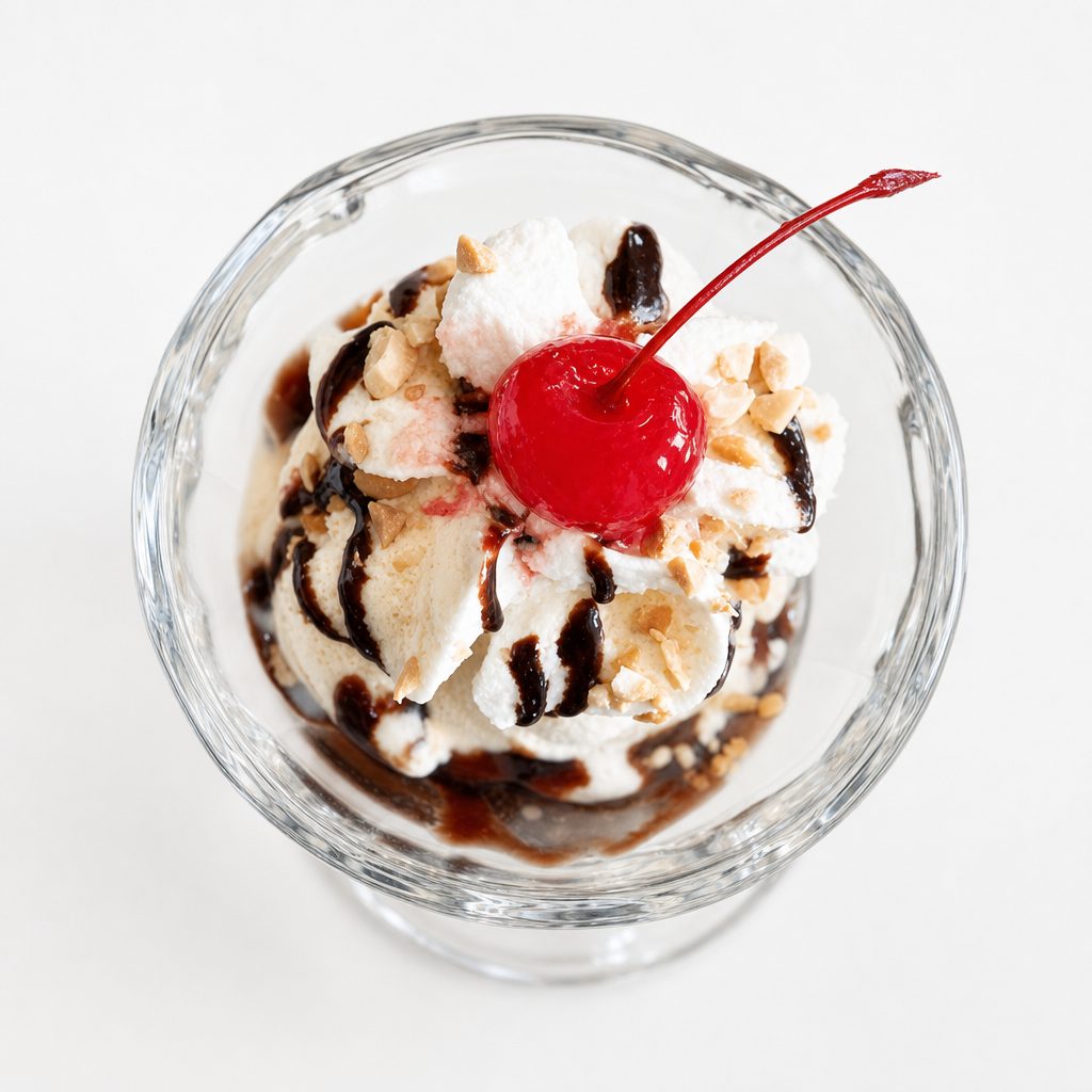 Sundae.