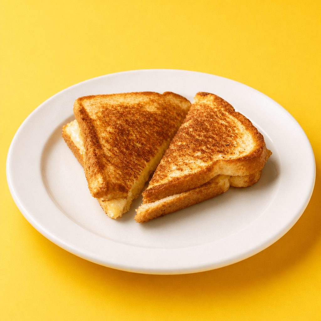 Grilled Cheese.