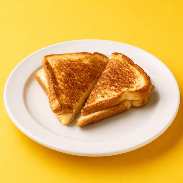 Grilled Cheese.