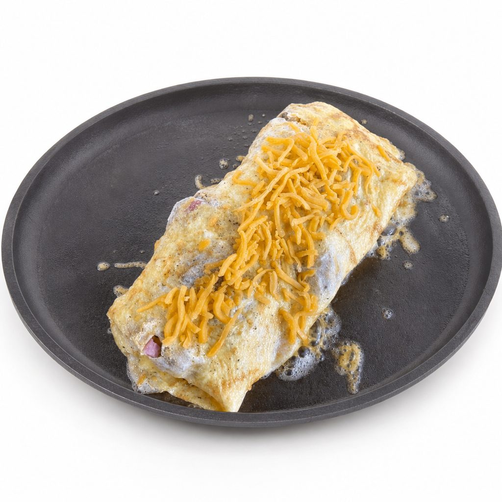 Western Omelet.