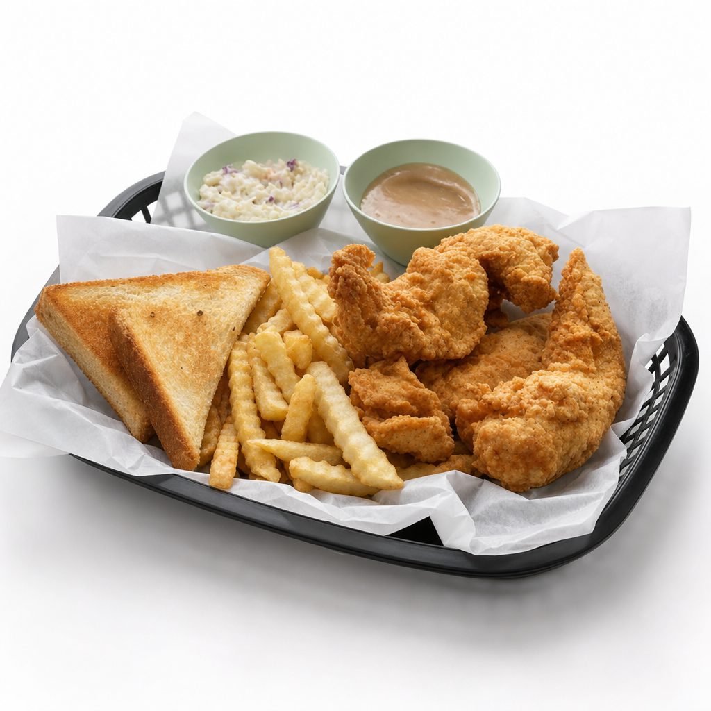 Chicken Strip (50 Pieces).