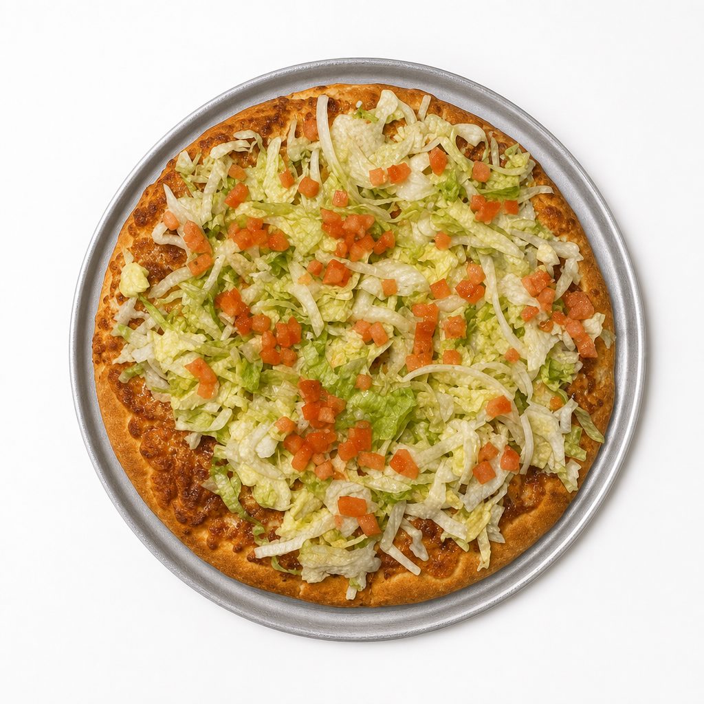 BLT Pizza (12").