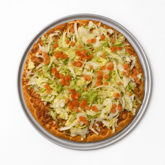 BLT Pizza (12").