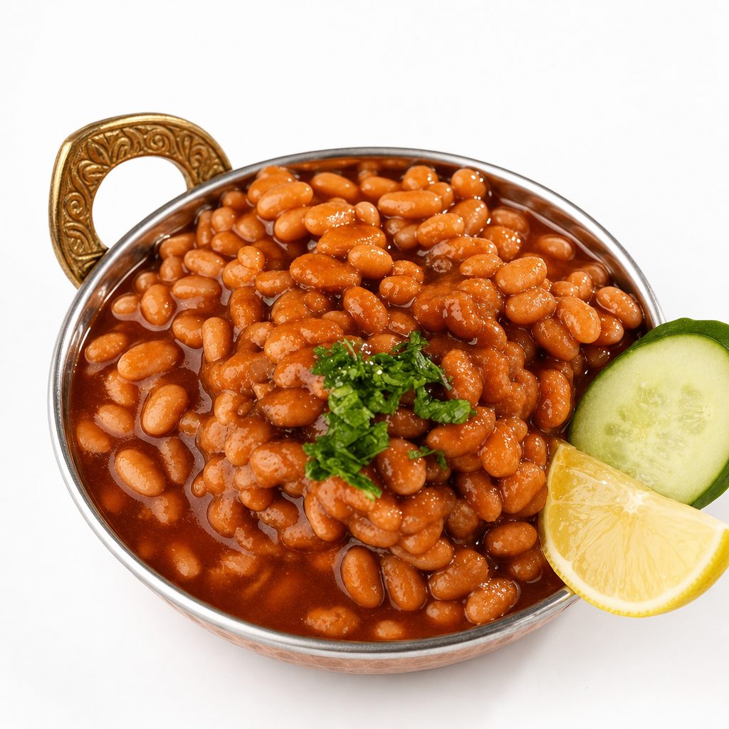 Baked Beans.