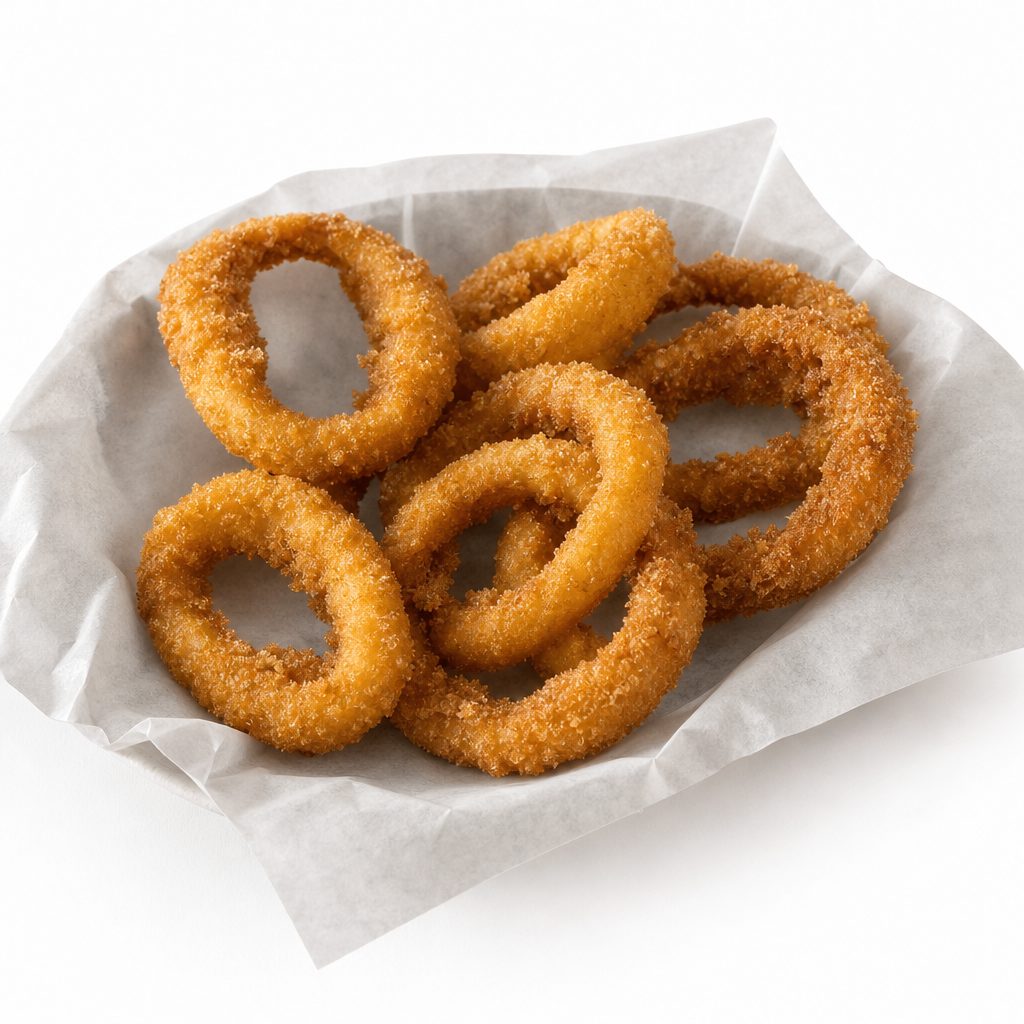 Onion Rings.