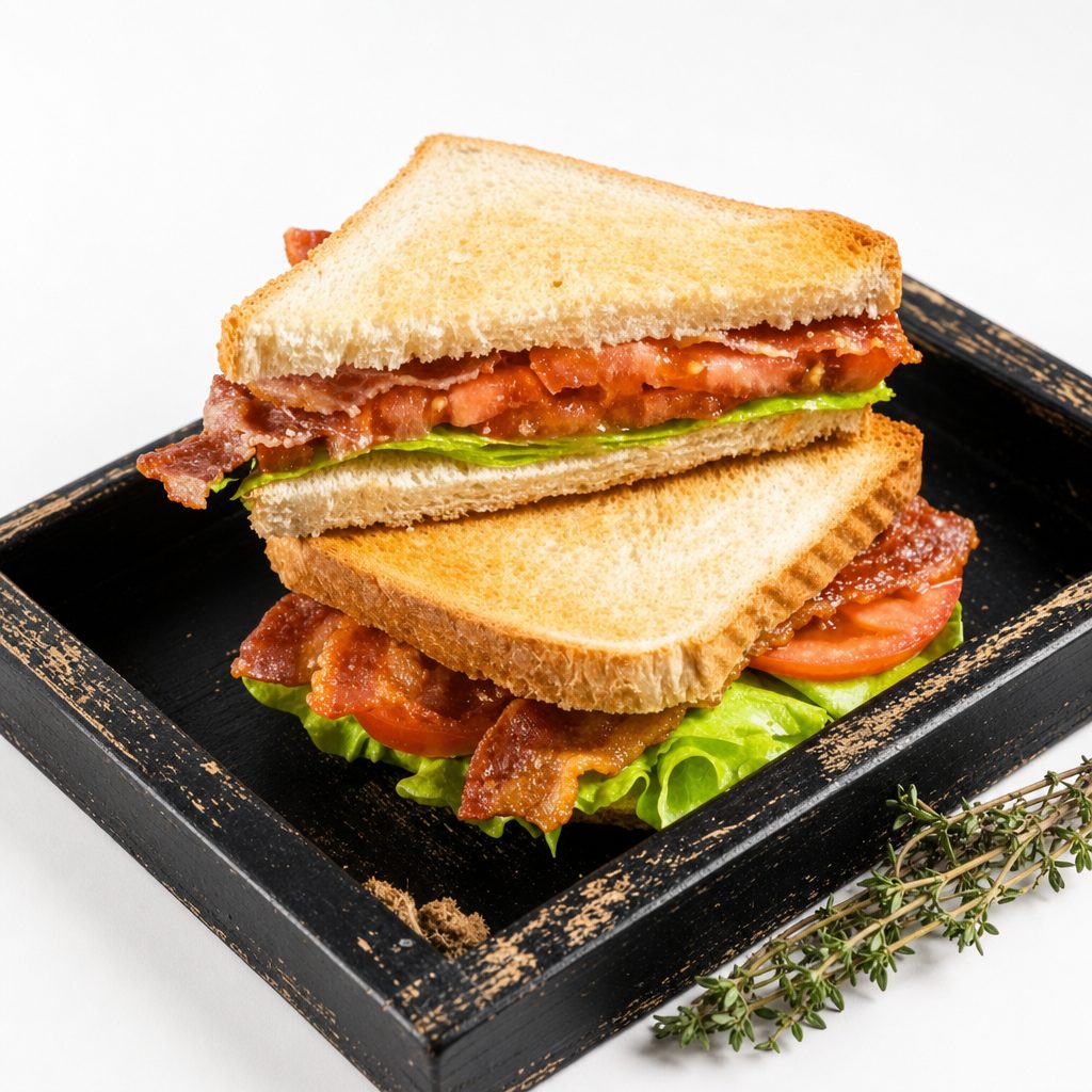 BLT.