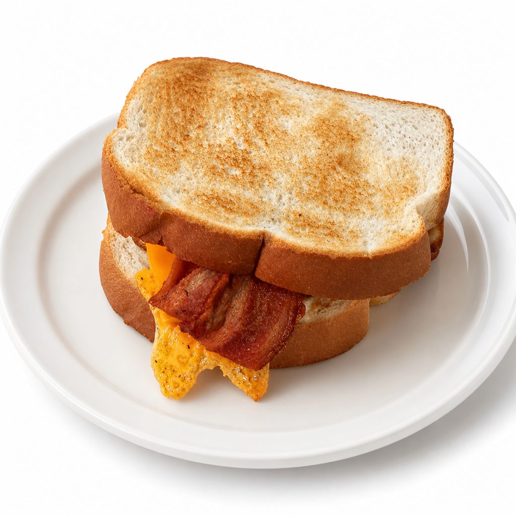 Egg Sandwich.