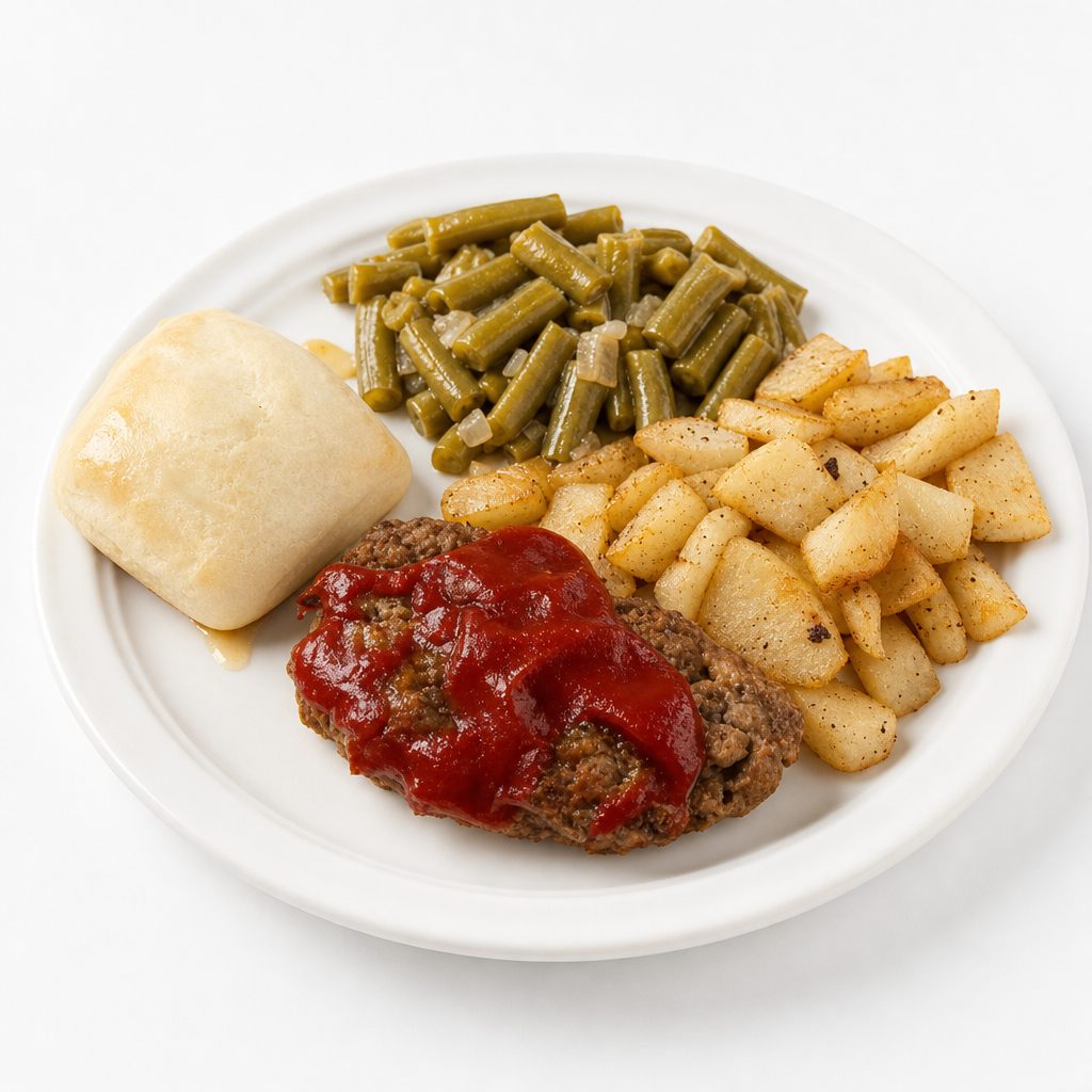 Meatloaf.