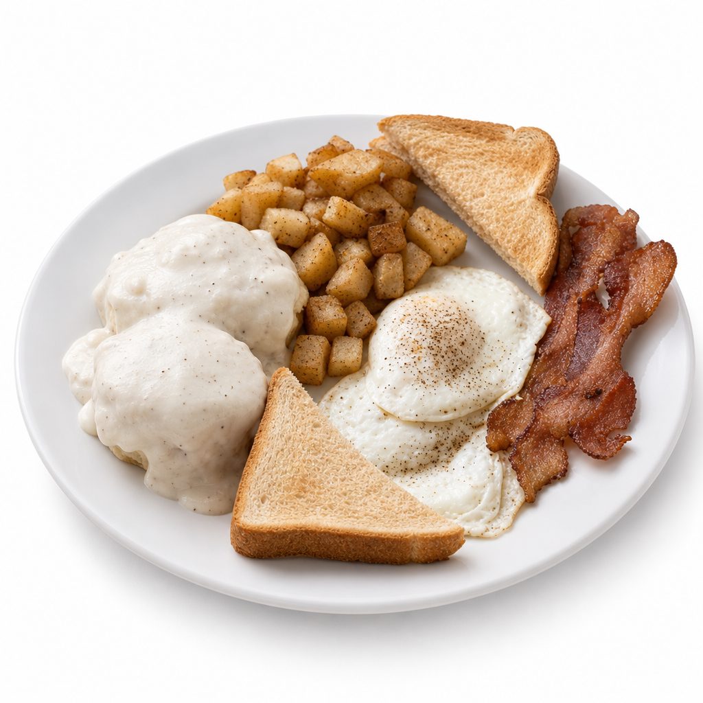 Breakfast Special.