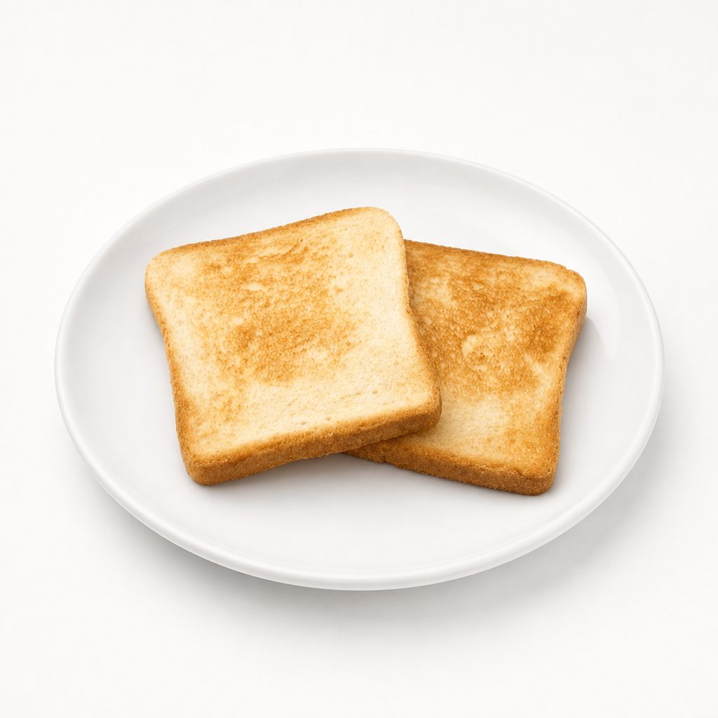 White Toast.