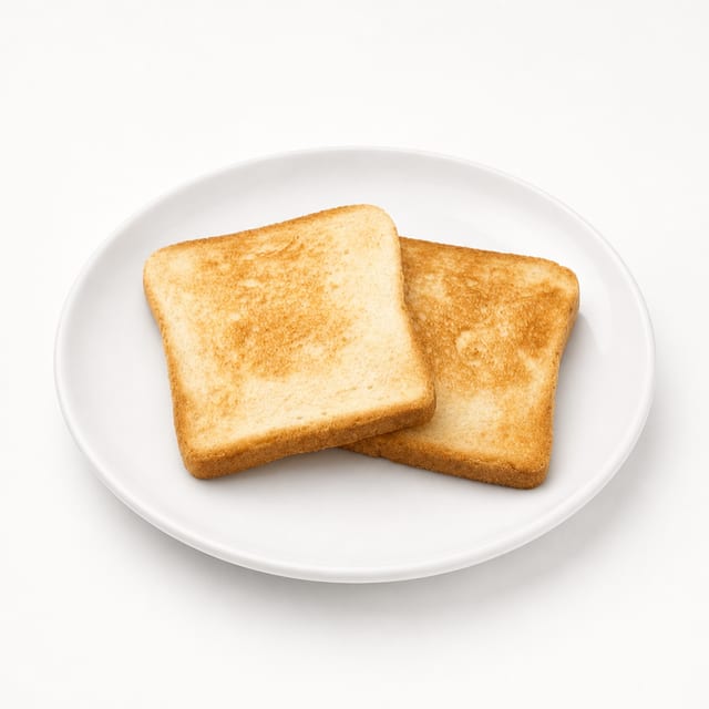 White Toast.
