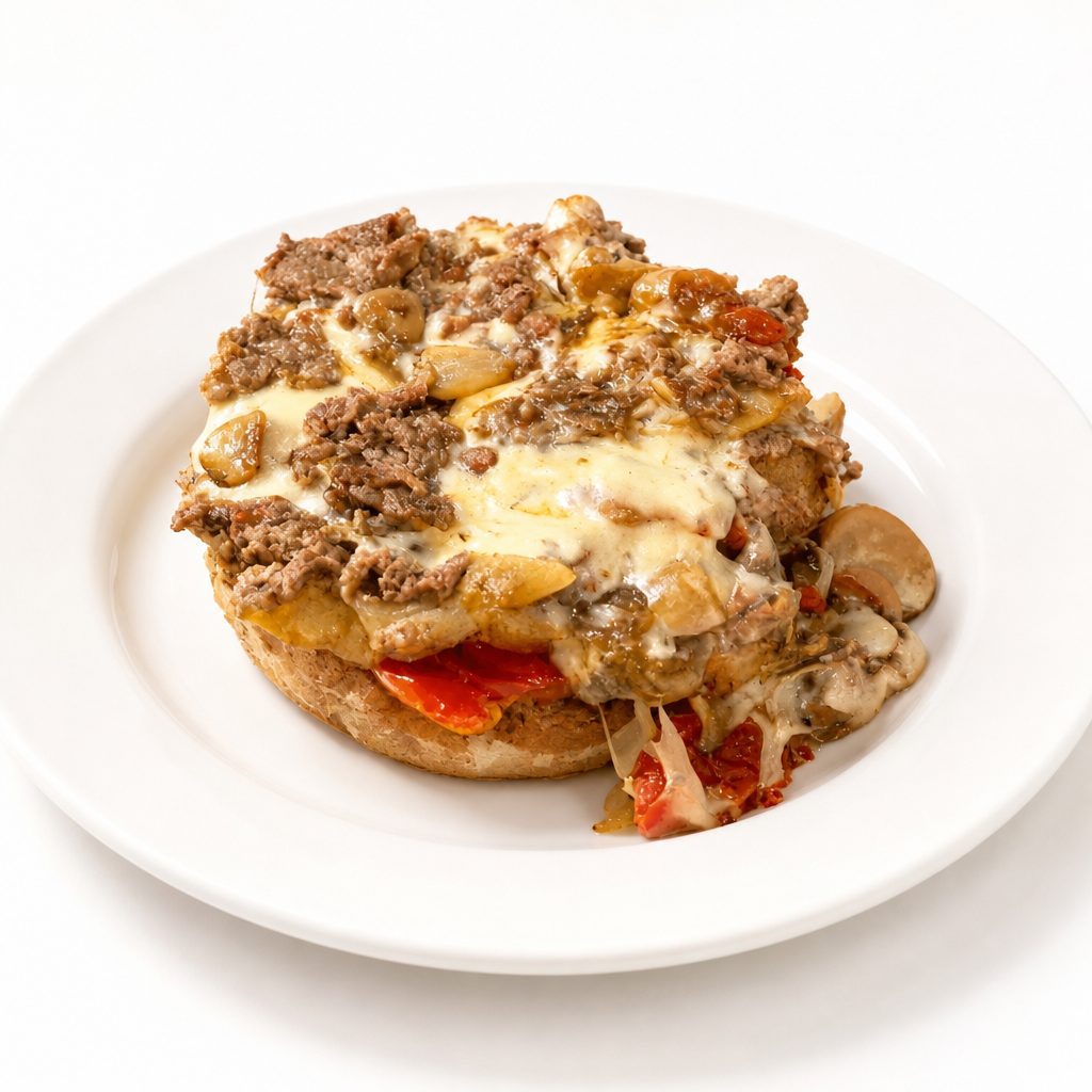 Philly Spud.