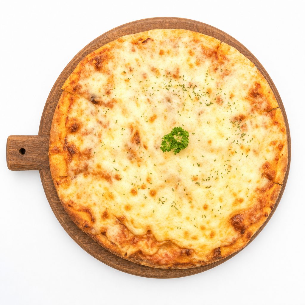 Cheese Pizza (12").