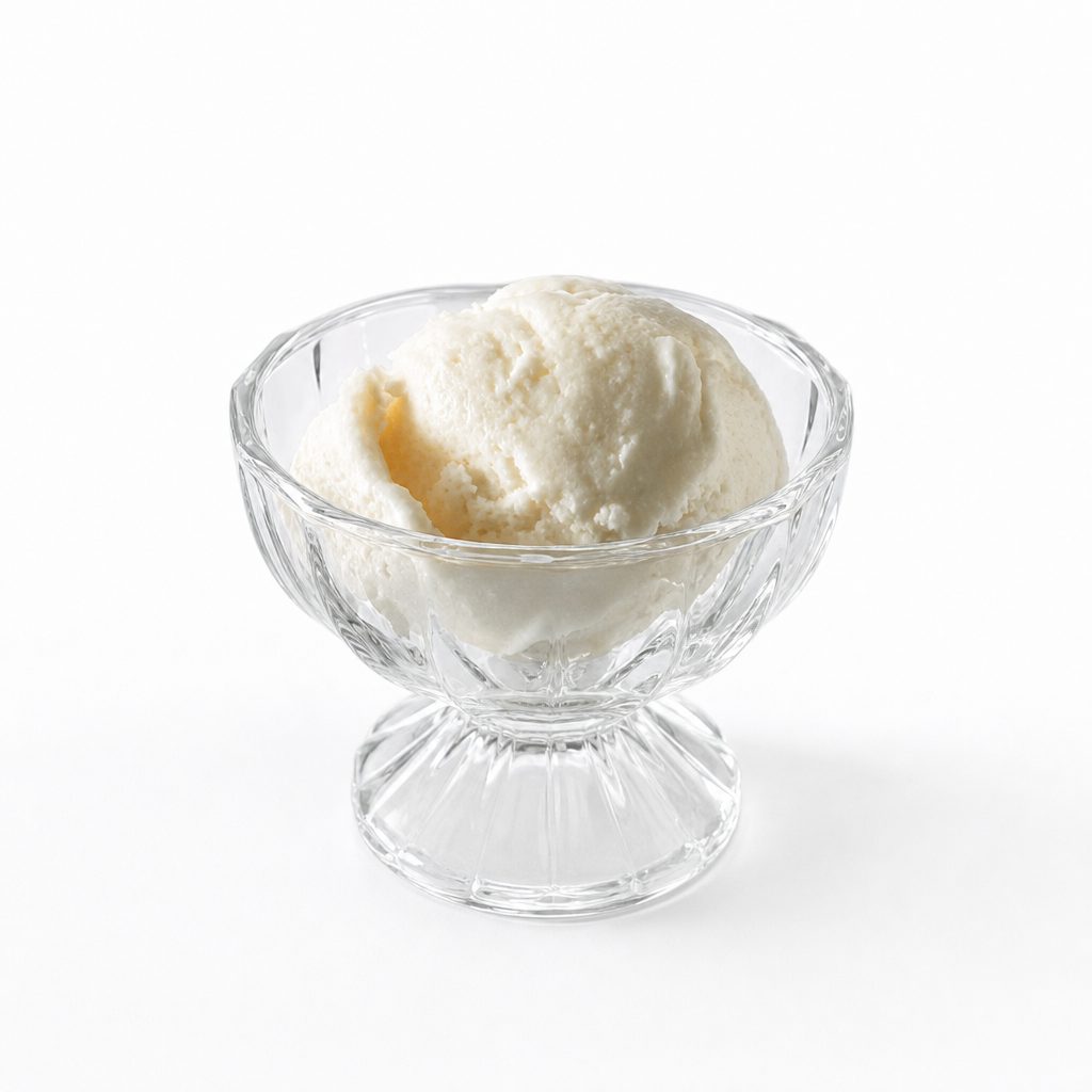 Hard Ice Cream.