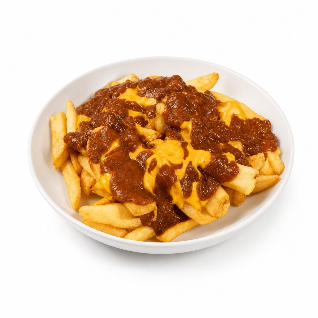 Chili Cheese Fries.