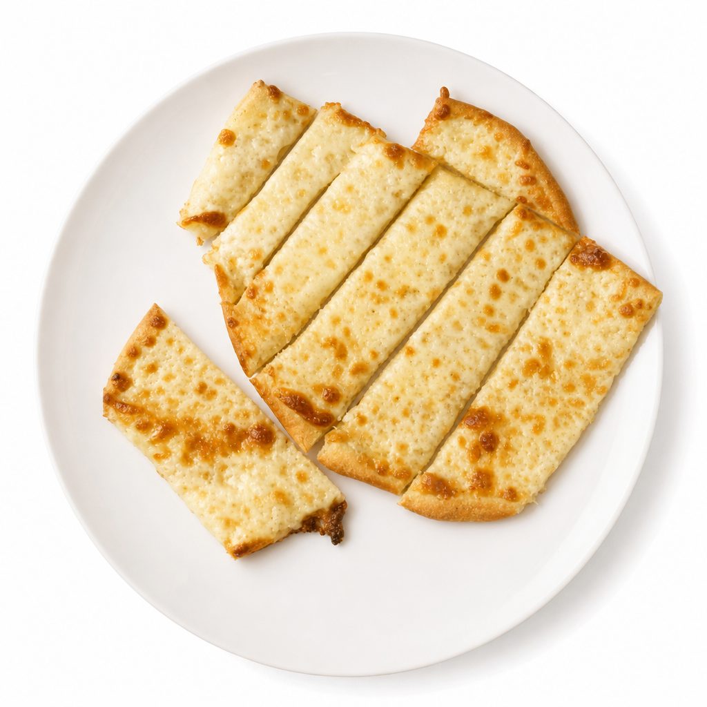 Garlic Cheese Sticks.