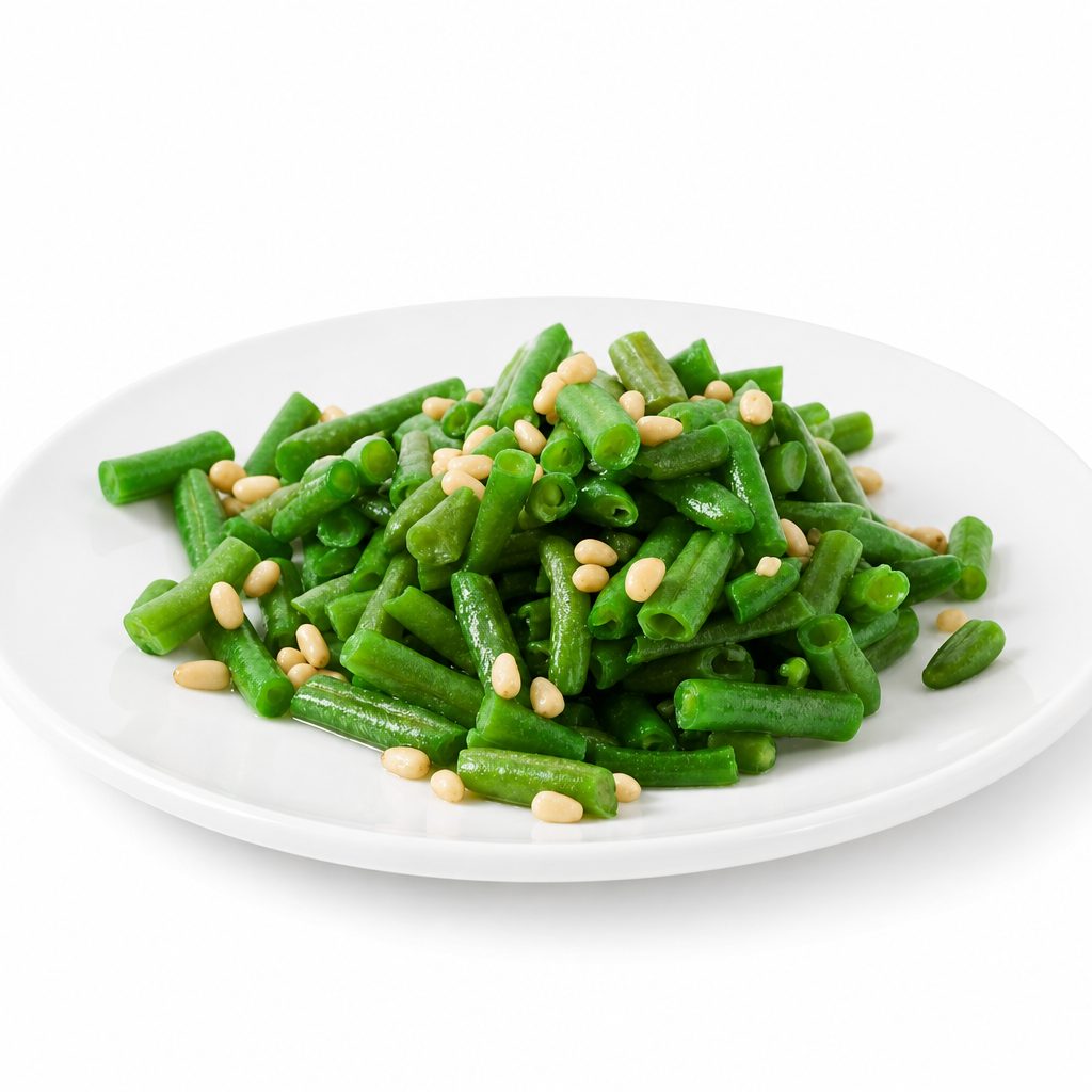 Green Beans.