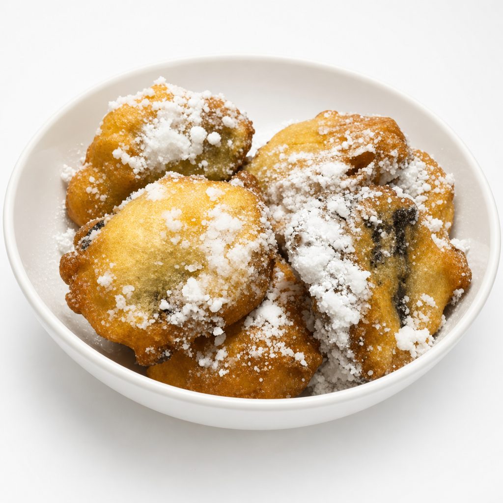 Deep Fried Oreos.