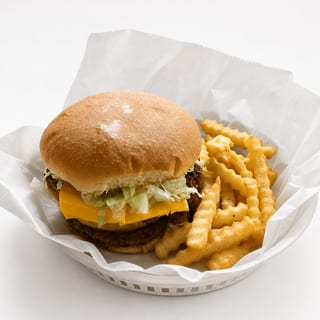 Double Burger