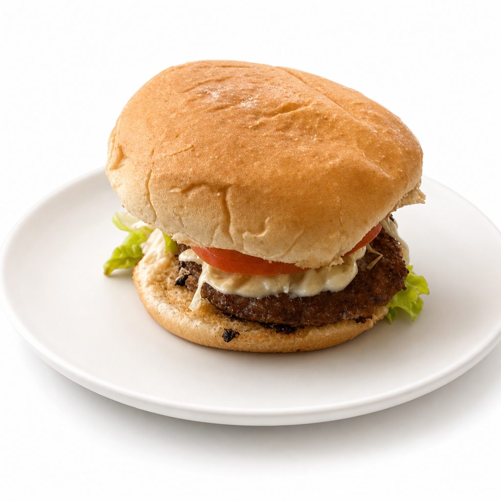 Hamburger.