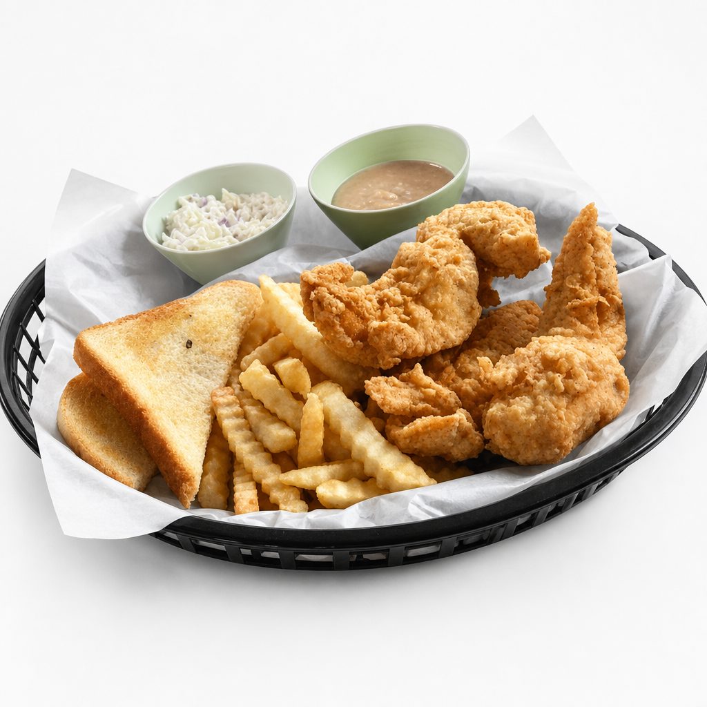 Chicken Strip (20 Pieces).