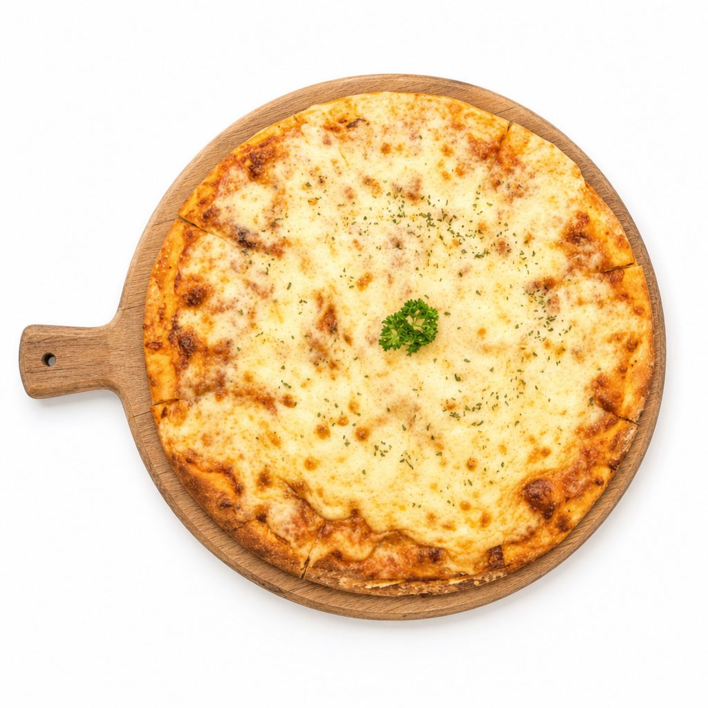 Cheese Pizza (16").