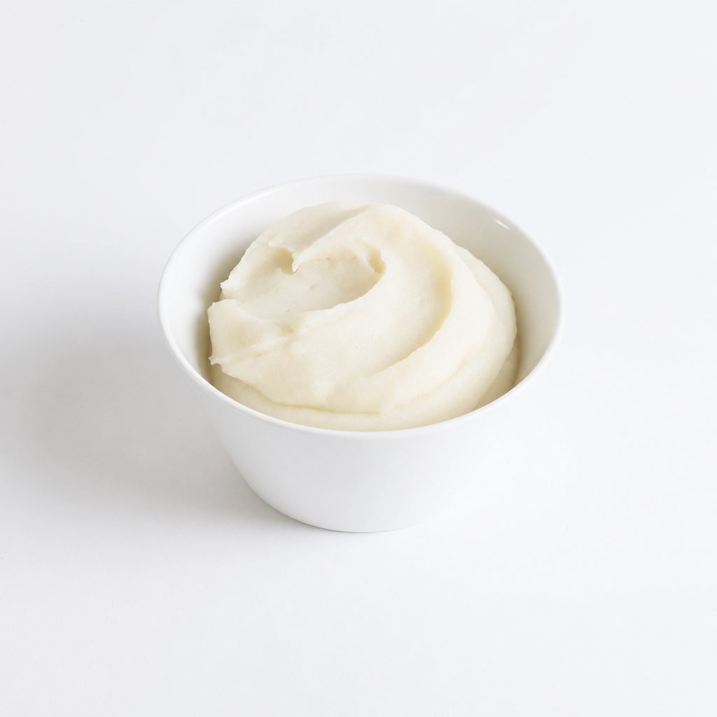 Mashed Potatoes.