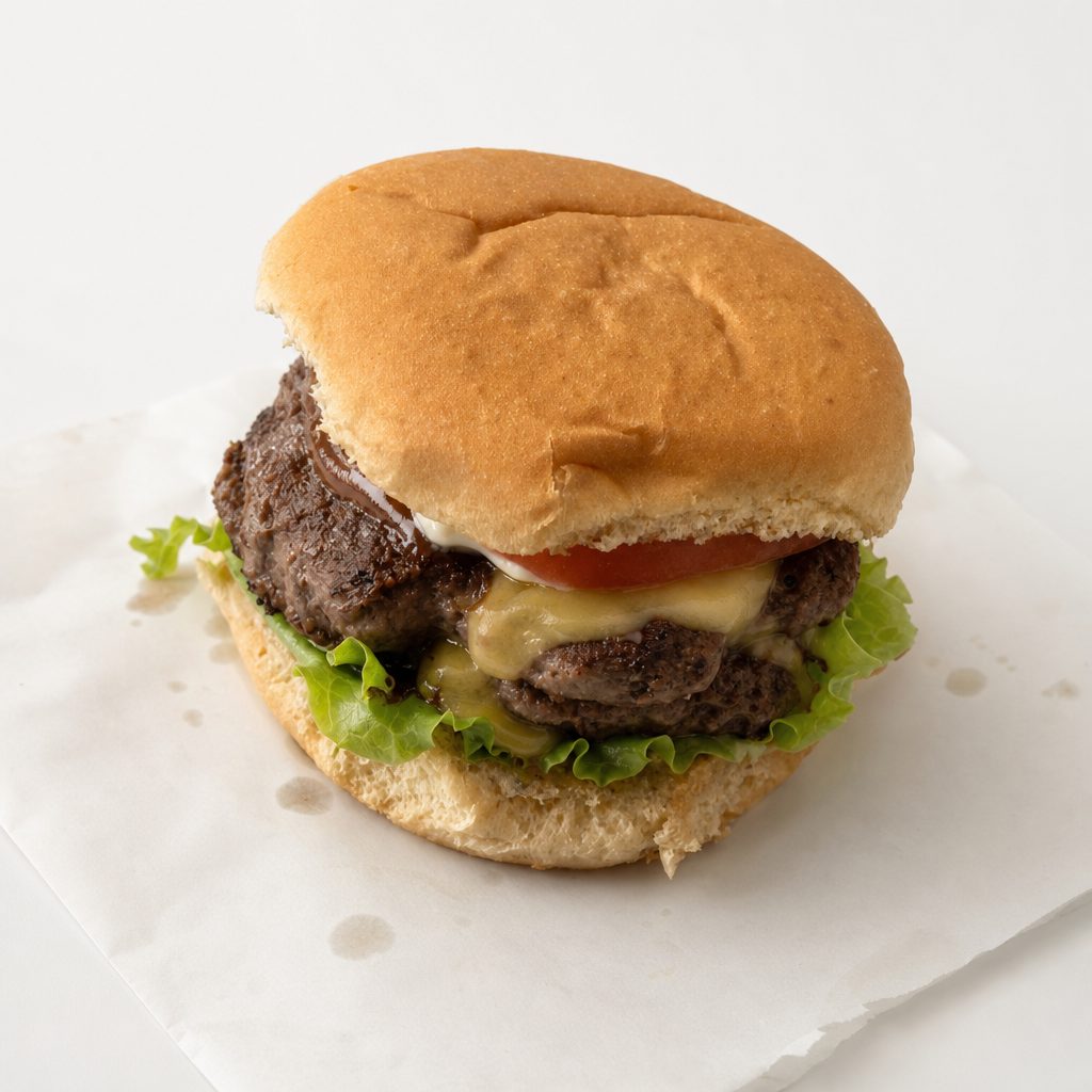 1/4lb SmashBurger.