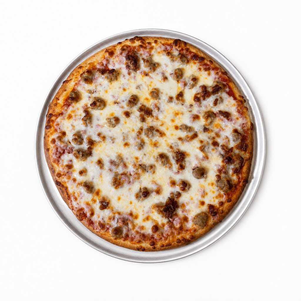 Meatlovers Pizza (12").