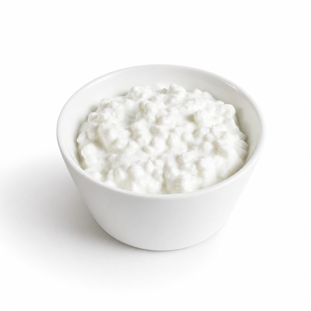 Cottage Cheese.