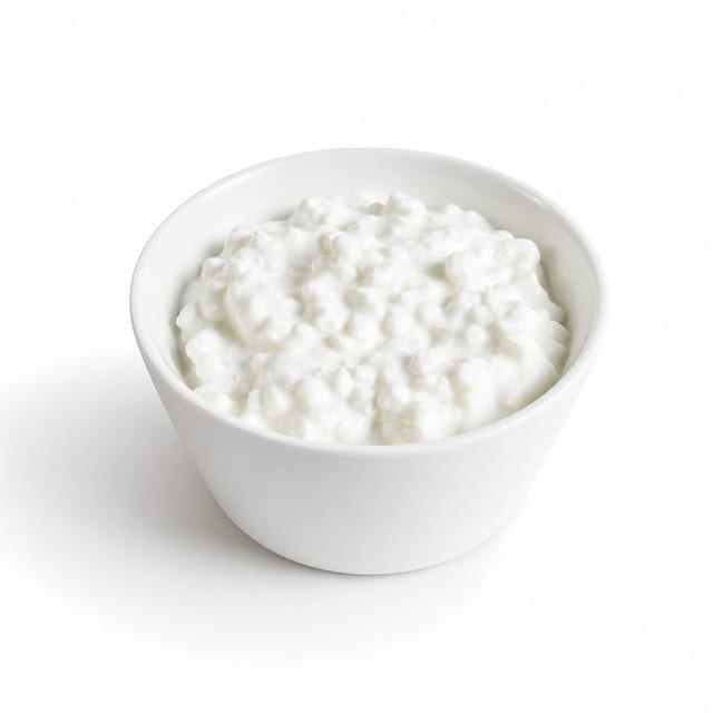 Cottage Cheese.